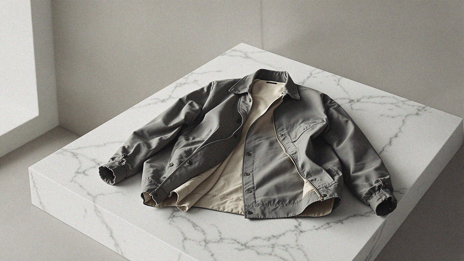 Canvas or Fused: What's Actually Inside a Jacket