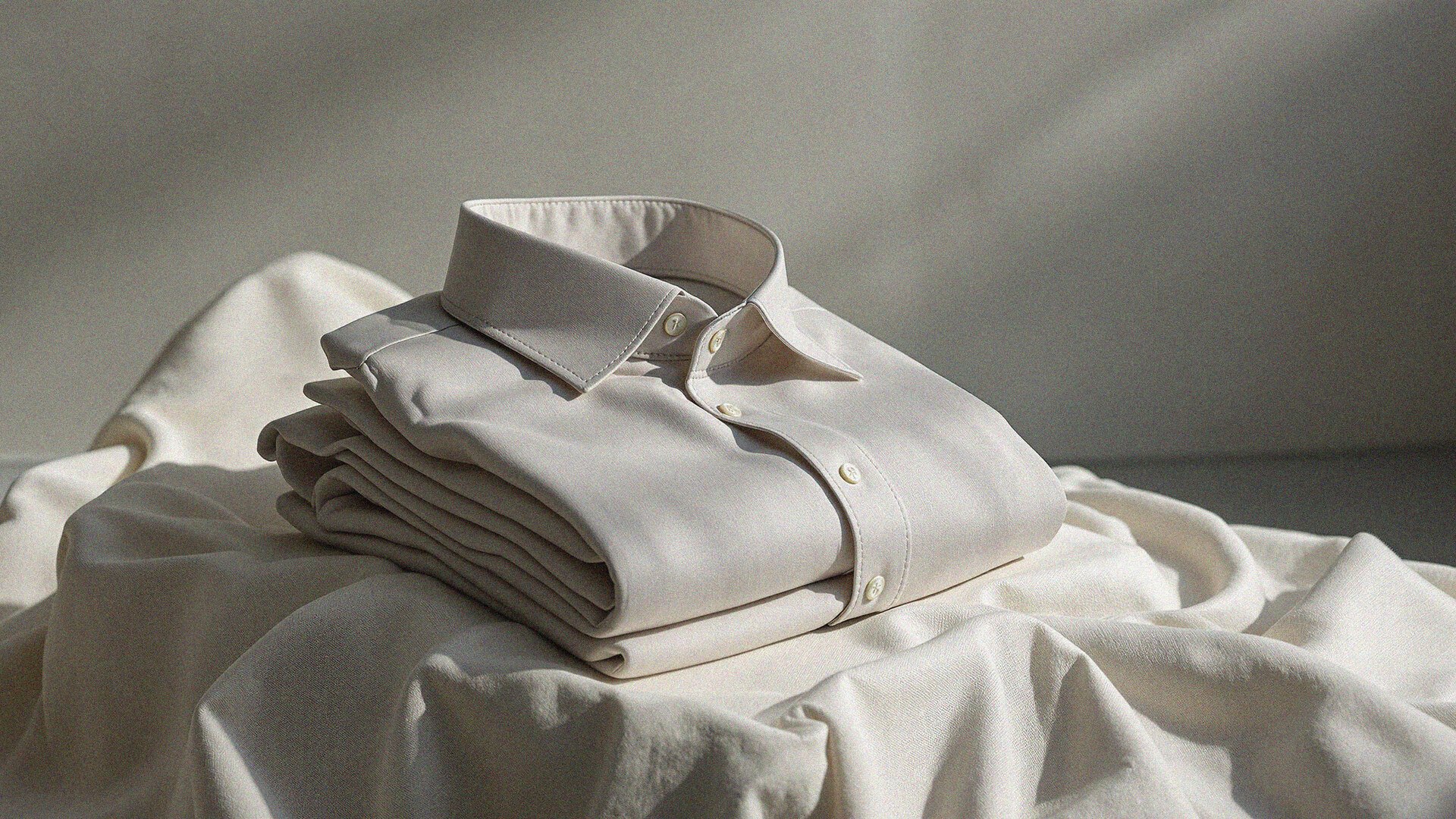 Mercerized Cotton, the Quiet Step Behind a Shirt's Sheen