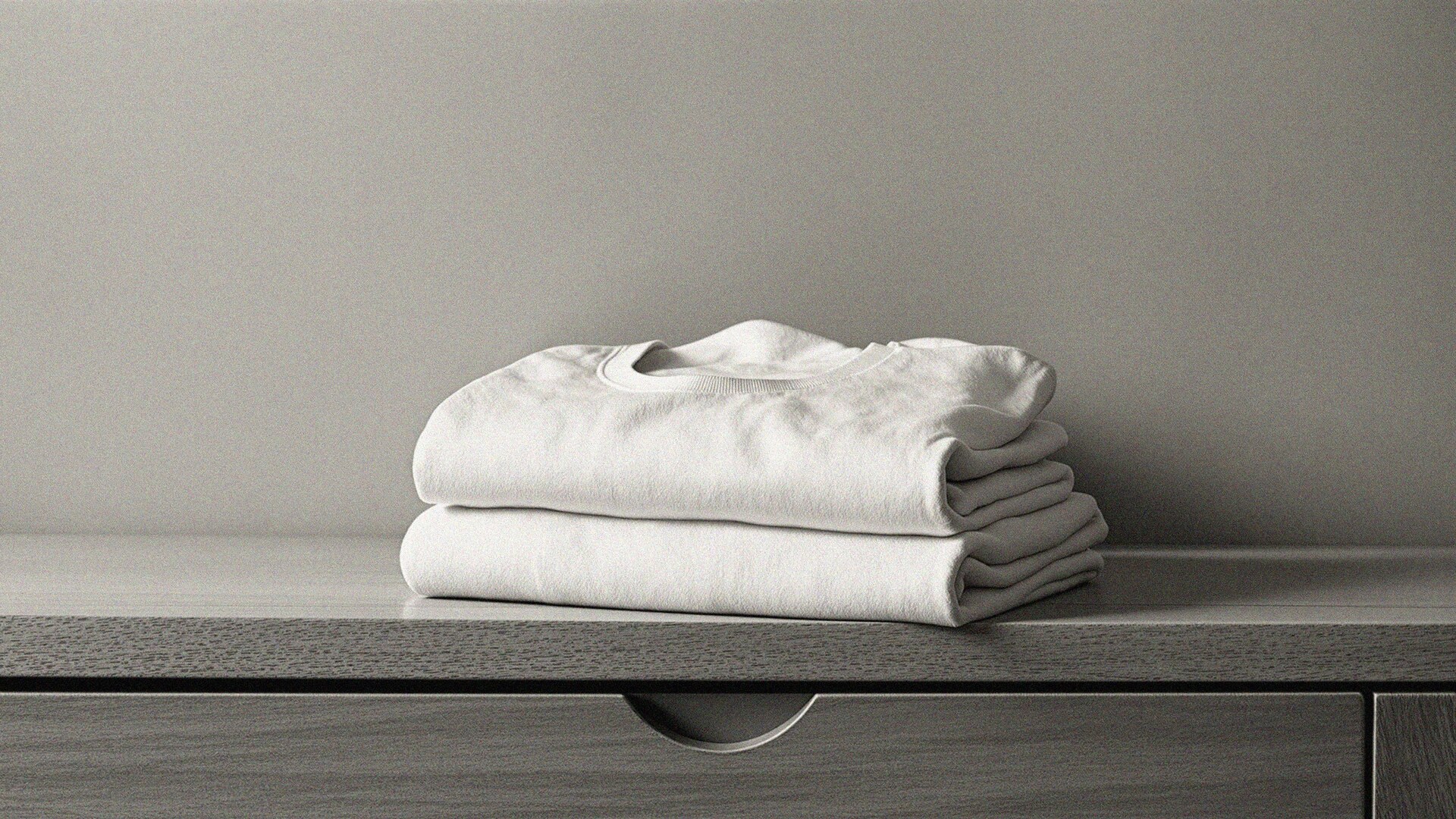 The Shirt You Reach For Without Looking