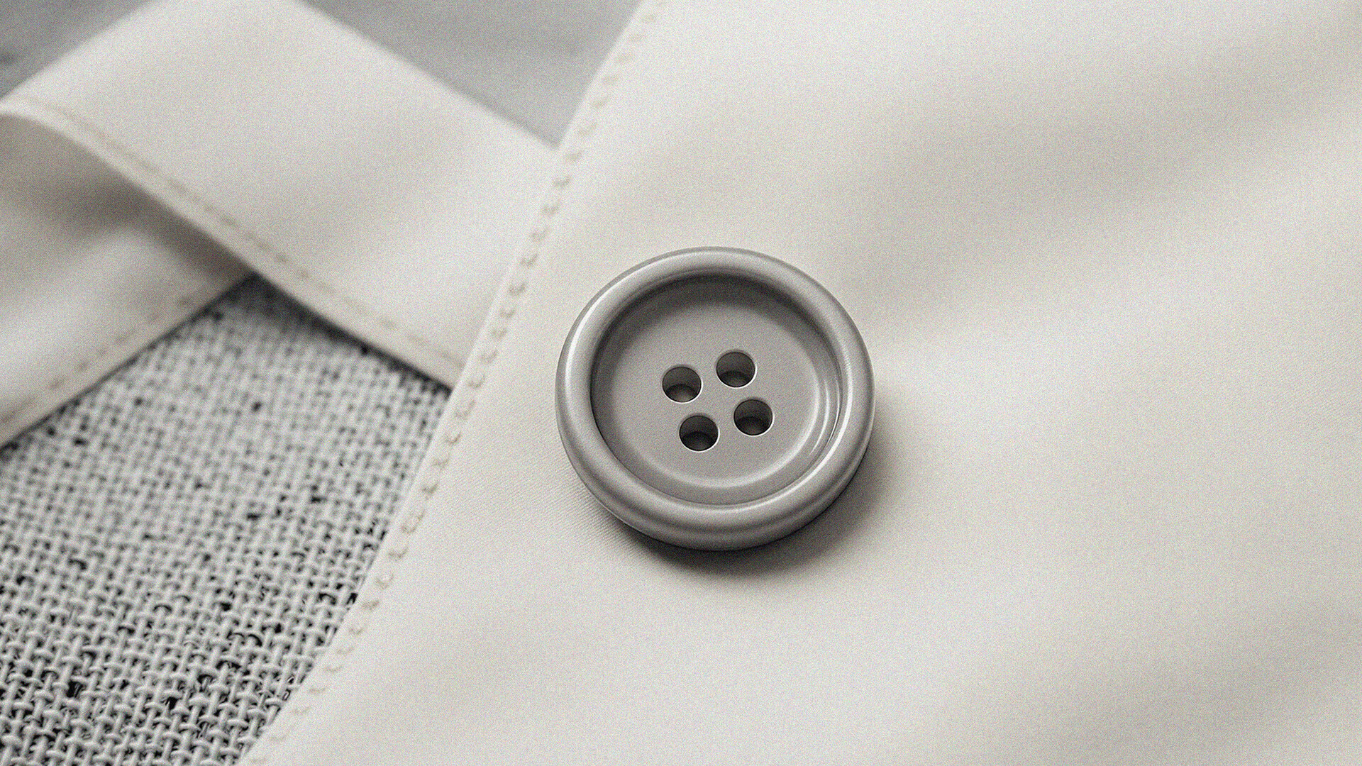 What a Buttonhole Says About How a Garment Was Made