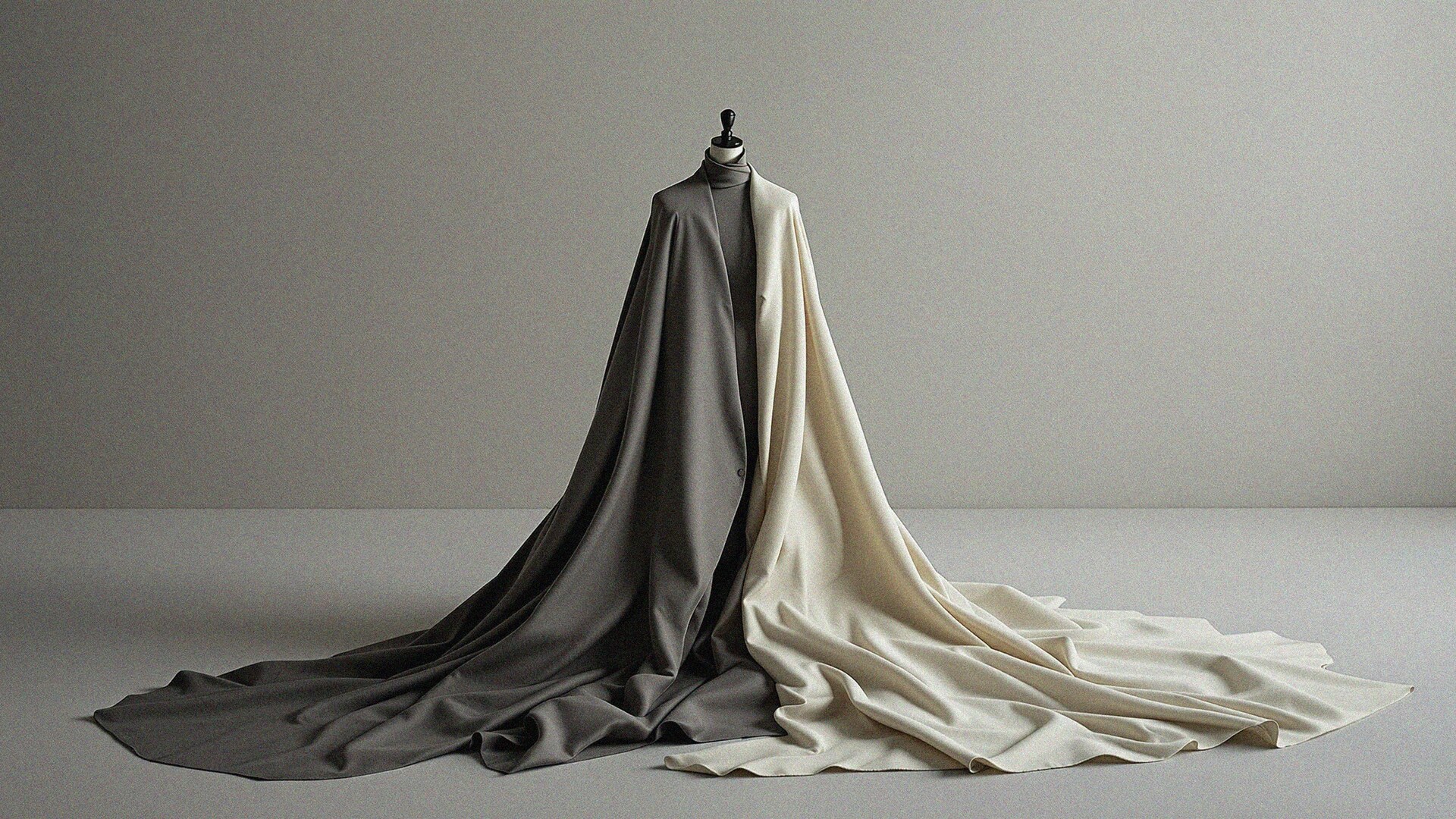 Why a Garment Drapes the Way It Does