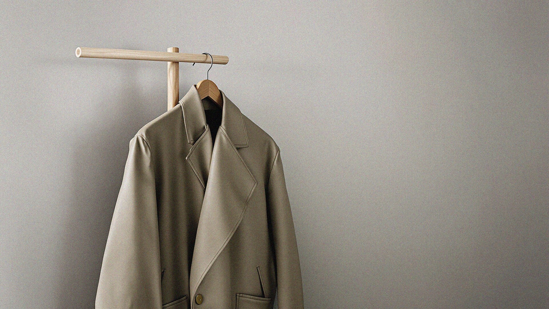 Why Some Clothes Become Yours and Some Stay Strangers